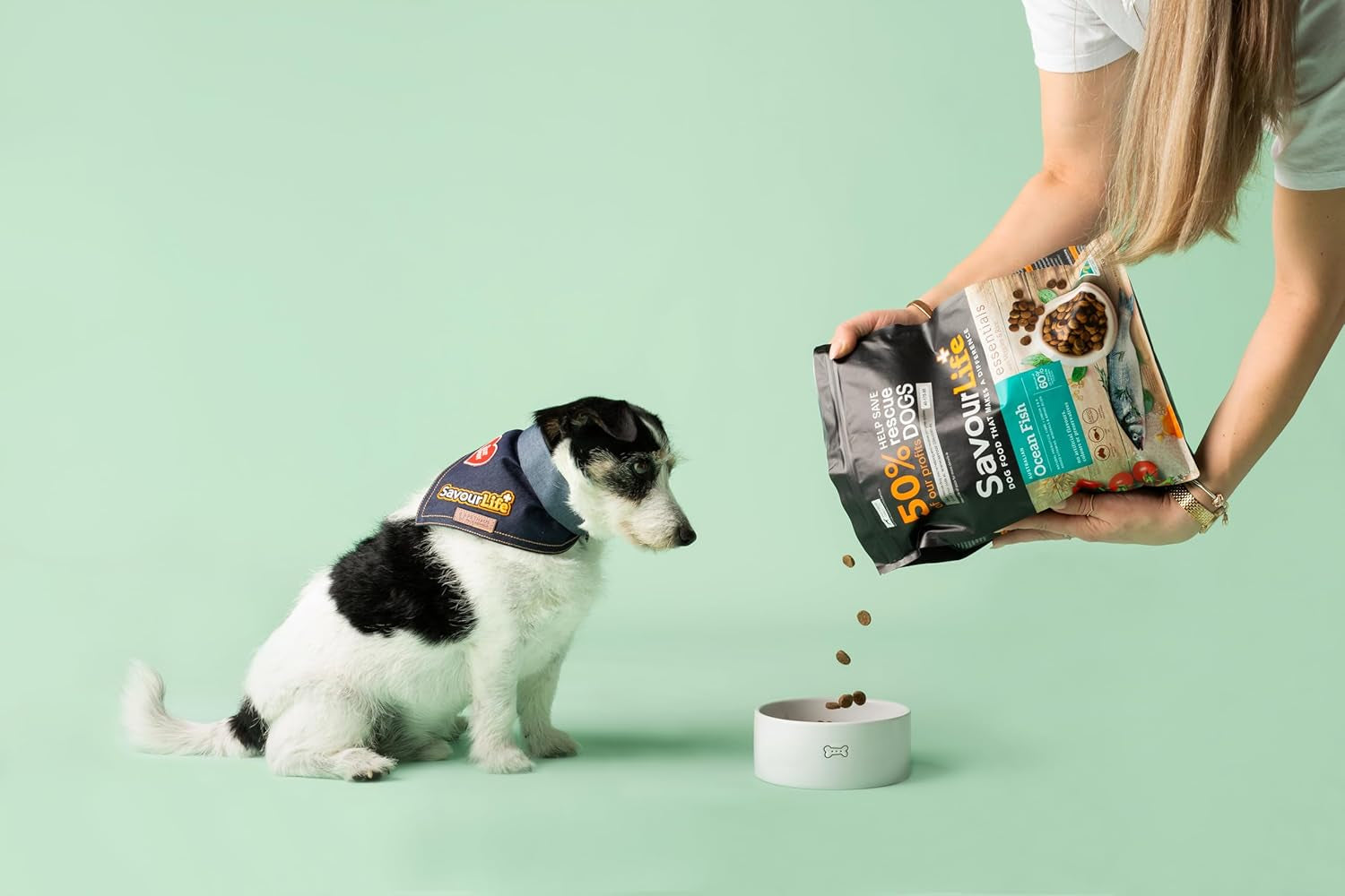 Svourlife Essentials Ocean 3Kg