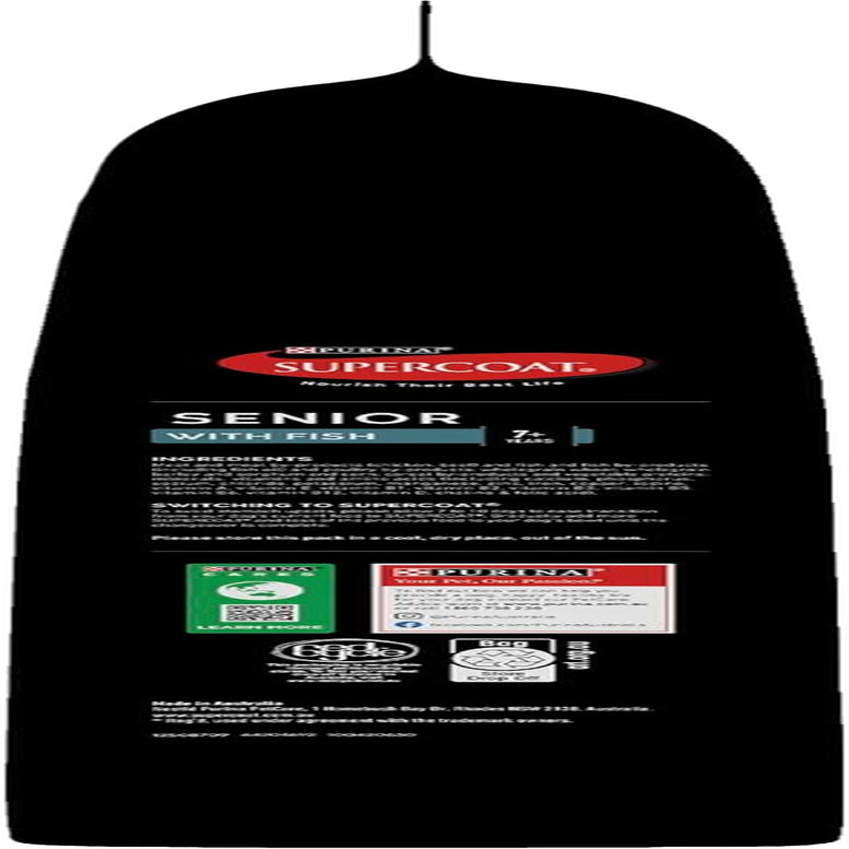 SMARTBLEND Senior Dry Dog Food Fish 2.6Kg