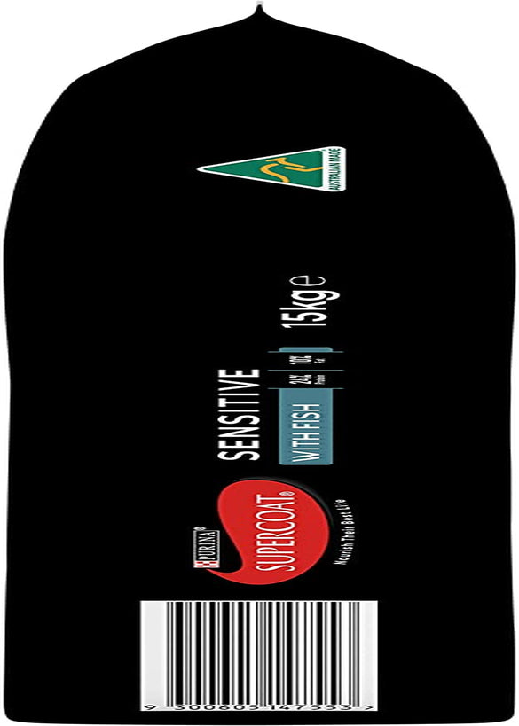 SMARTBLEND Adult Dry Dog Food Fish 15Kg