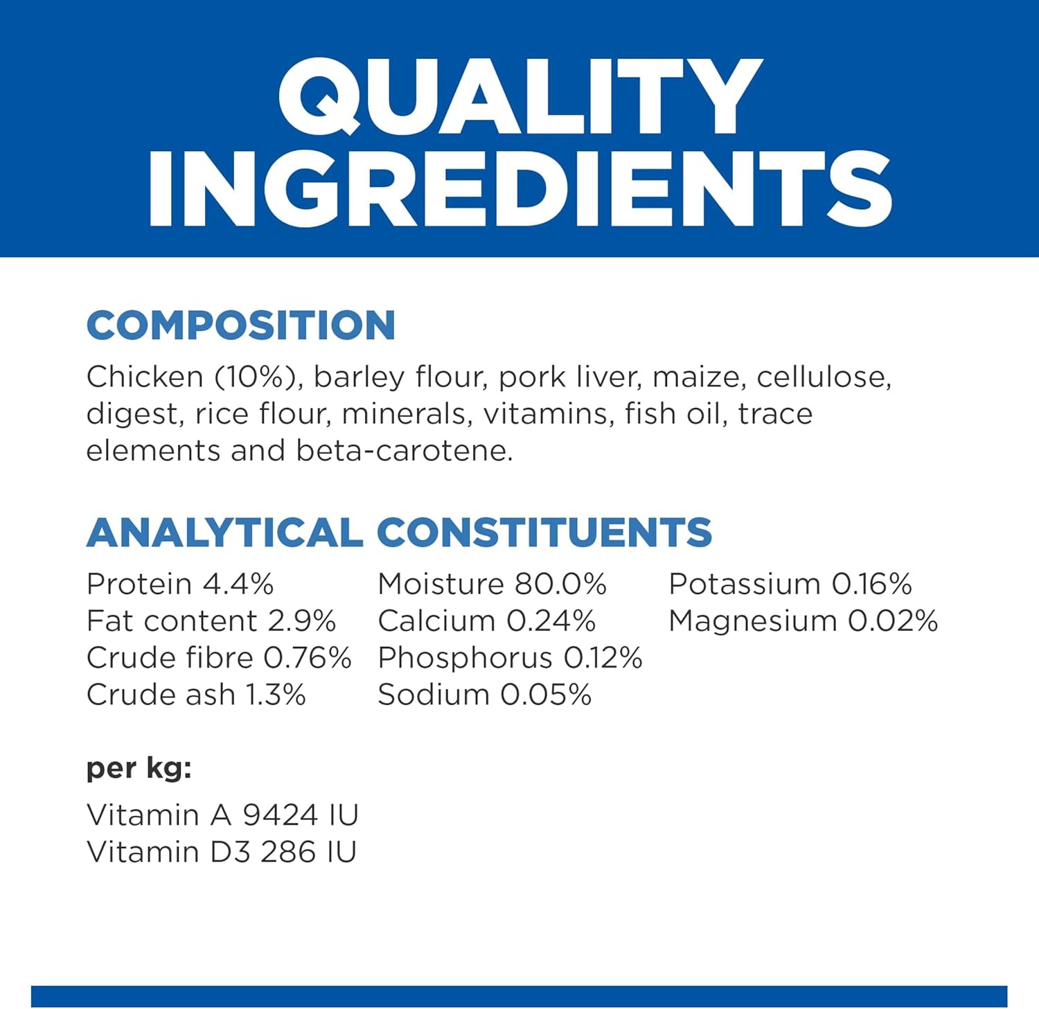 Adult 7+ Senior Small & Mini with Chicken Canned Wet Dog Food 12X200G