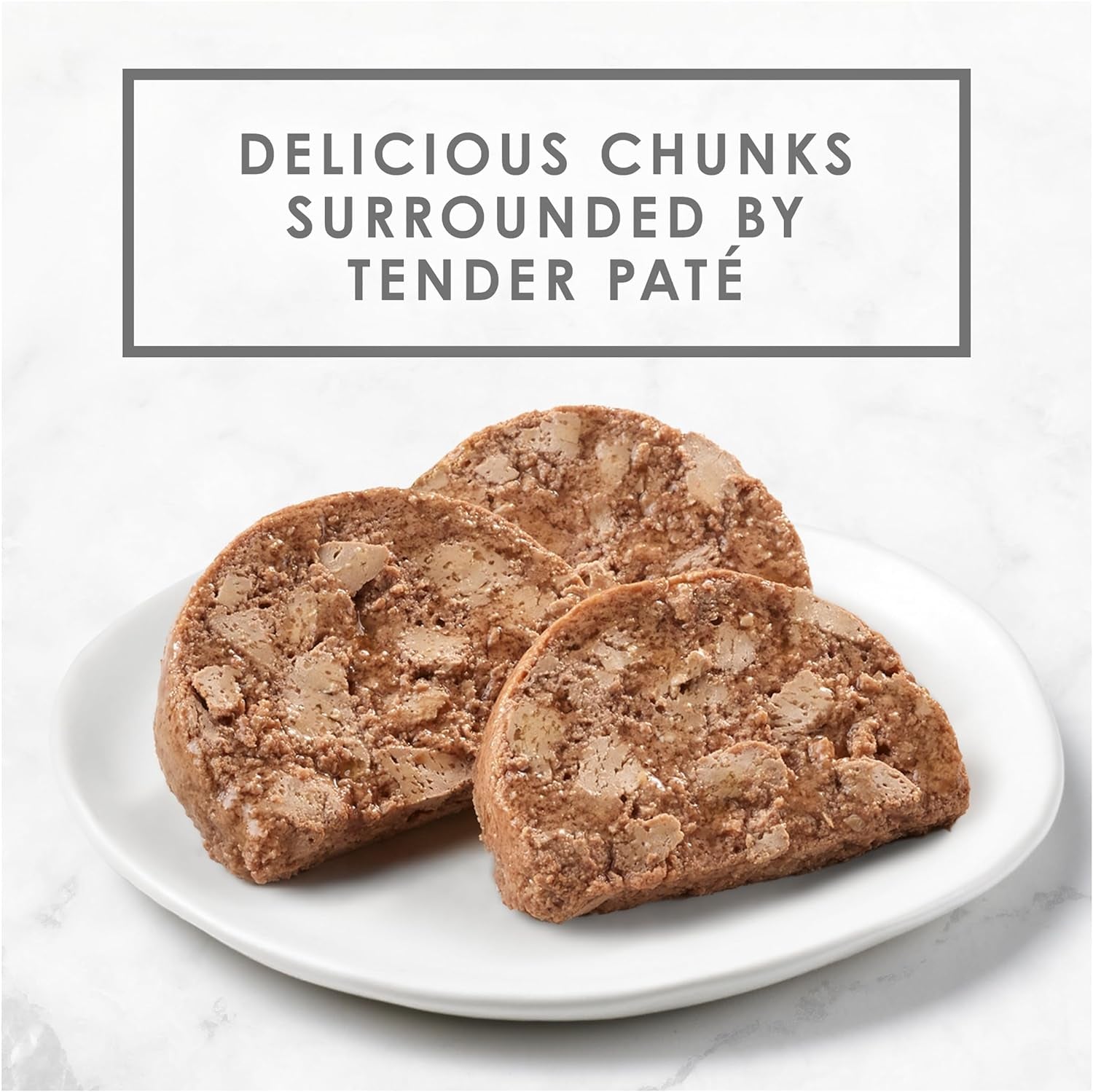 FANCY FEAST Adult Chunky Chicken Wet Cat Food 24X85G