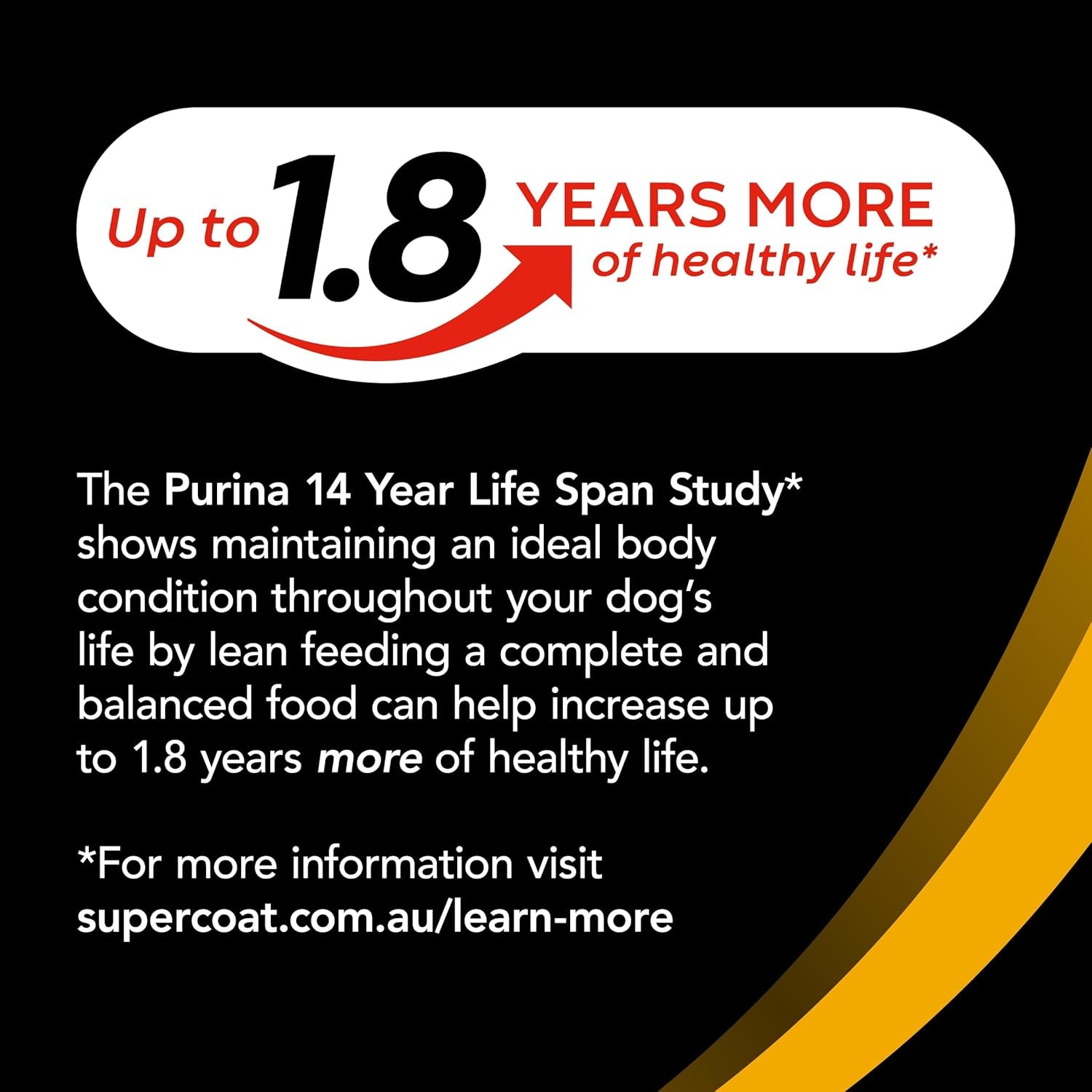 SUPERCOAT SMARTBLEND Adult Dry Dog Food Beef 18Kg