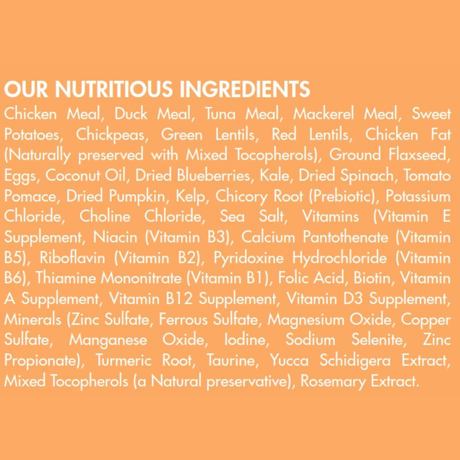 Biologically Appropriate Hunter Valley Harvest Grain Free Adult Dry Dog Food 3 Kg