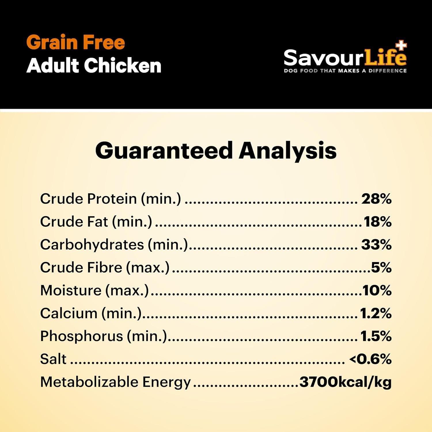 Australian Grain Free Chicken for Adult Dog, 10 Kilograms