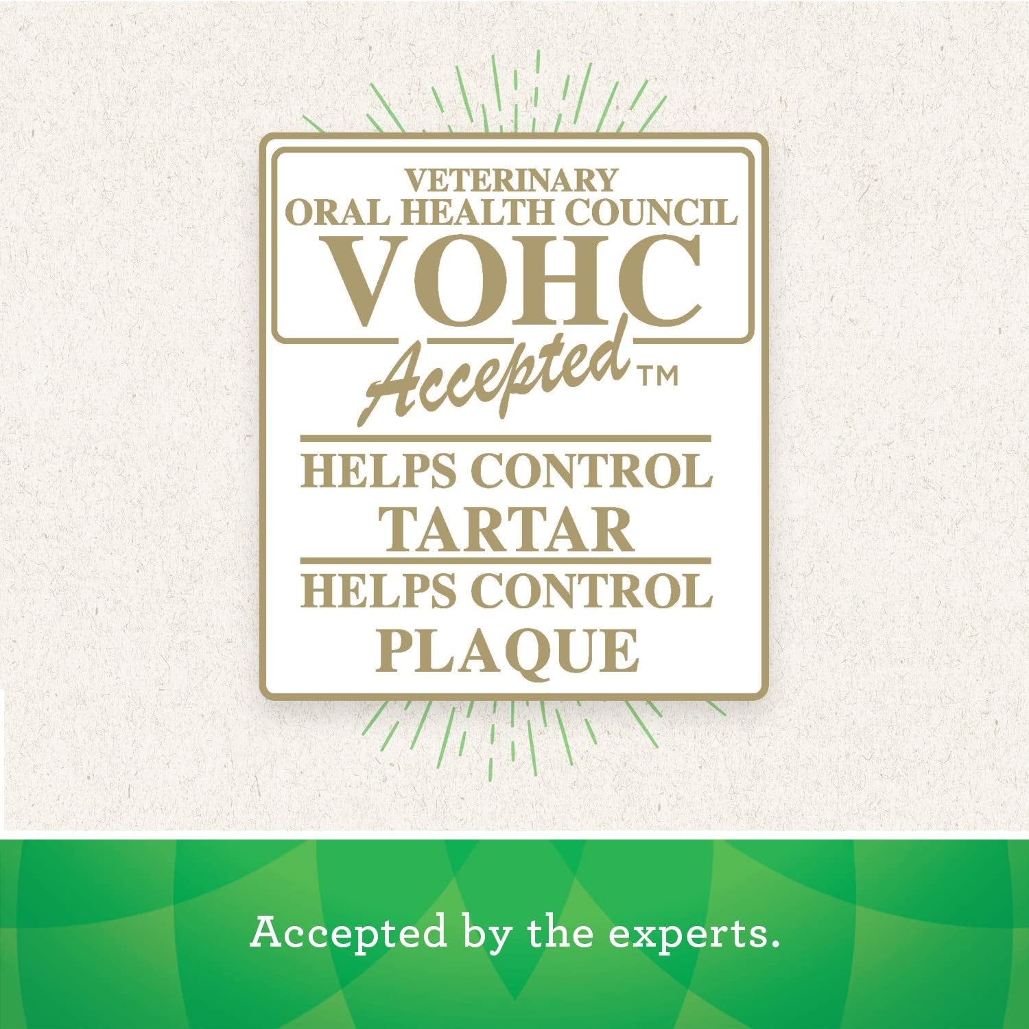 Original Flavour Dental Treat for Teenie Breed Dogs, 1 Kg