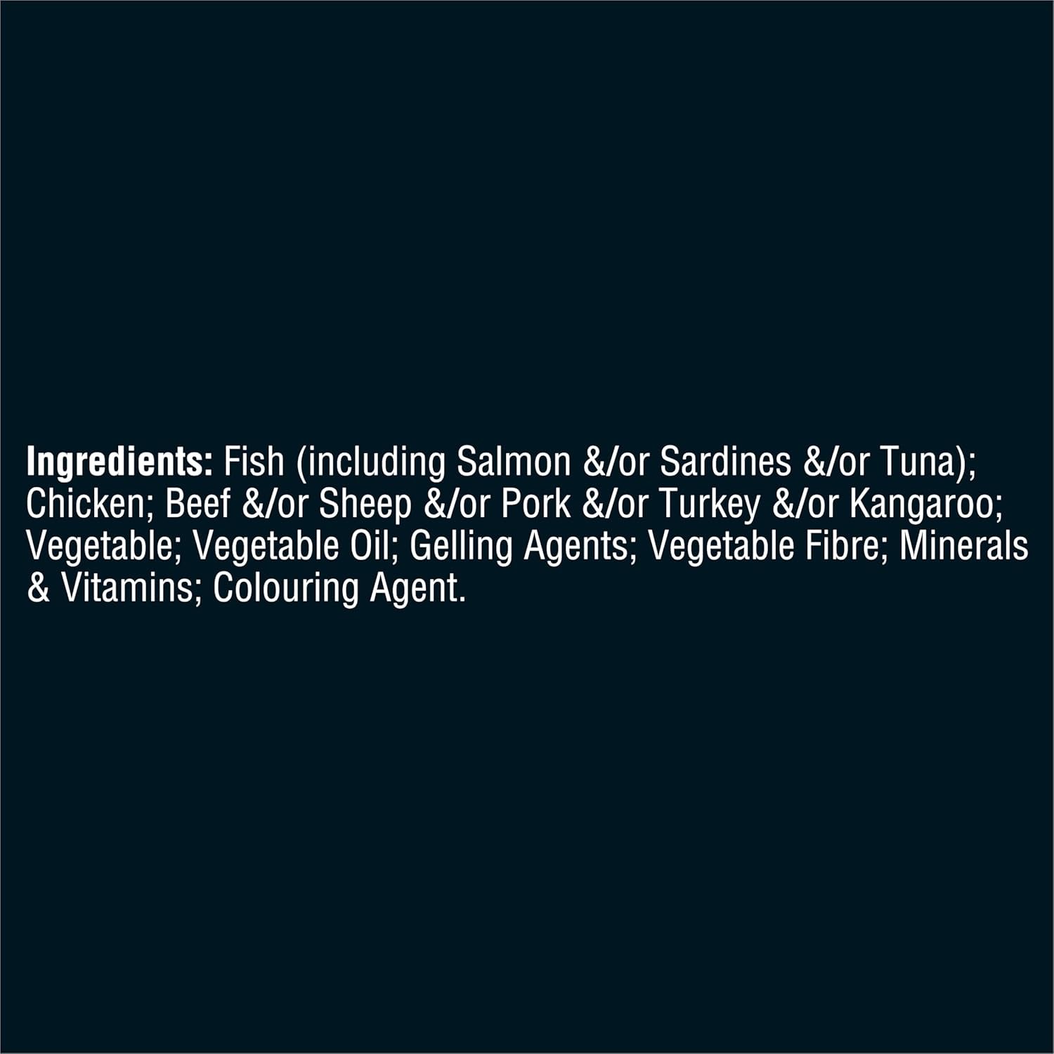 Classic Loaf with Sardines, Tuna and Spring Vegetable Wet Dog Food 400G (Pack of 24)