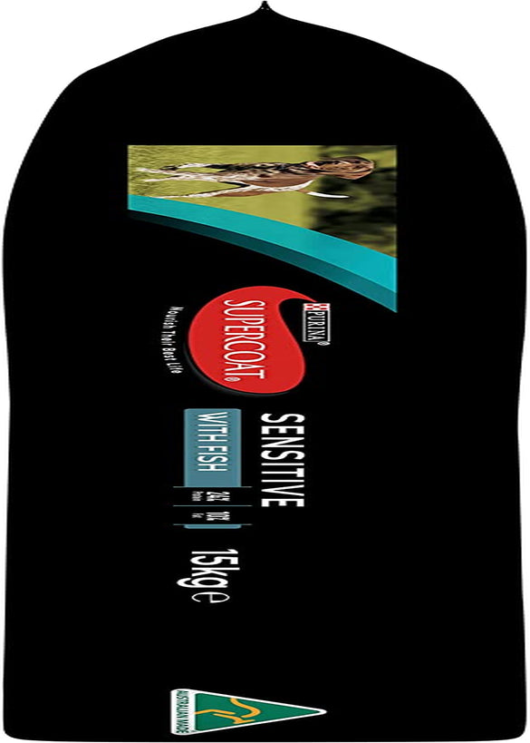 SMARTBLEND Adult Dry Dog Food Fish 15Kg