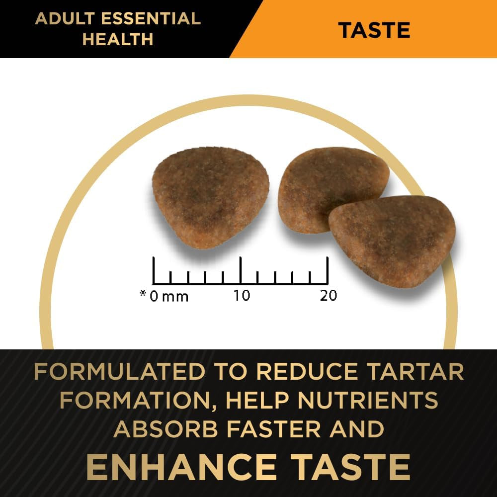 PRO PLAN Adult Dry Dog Food Medium Breed Chicken 15Kg