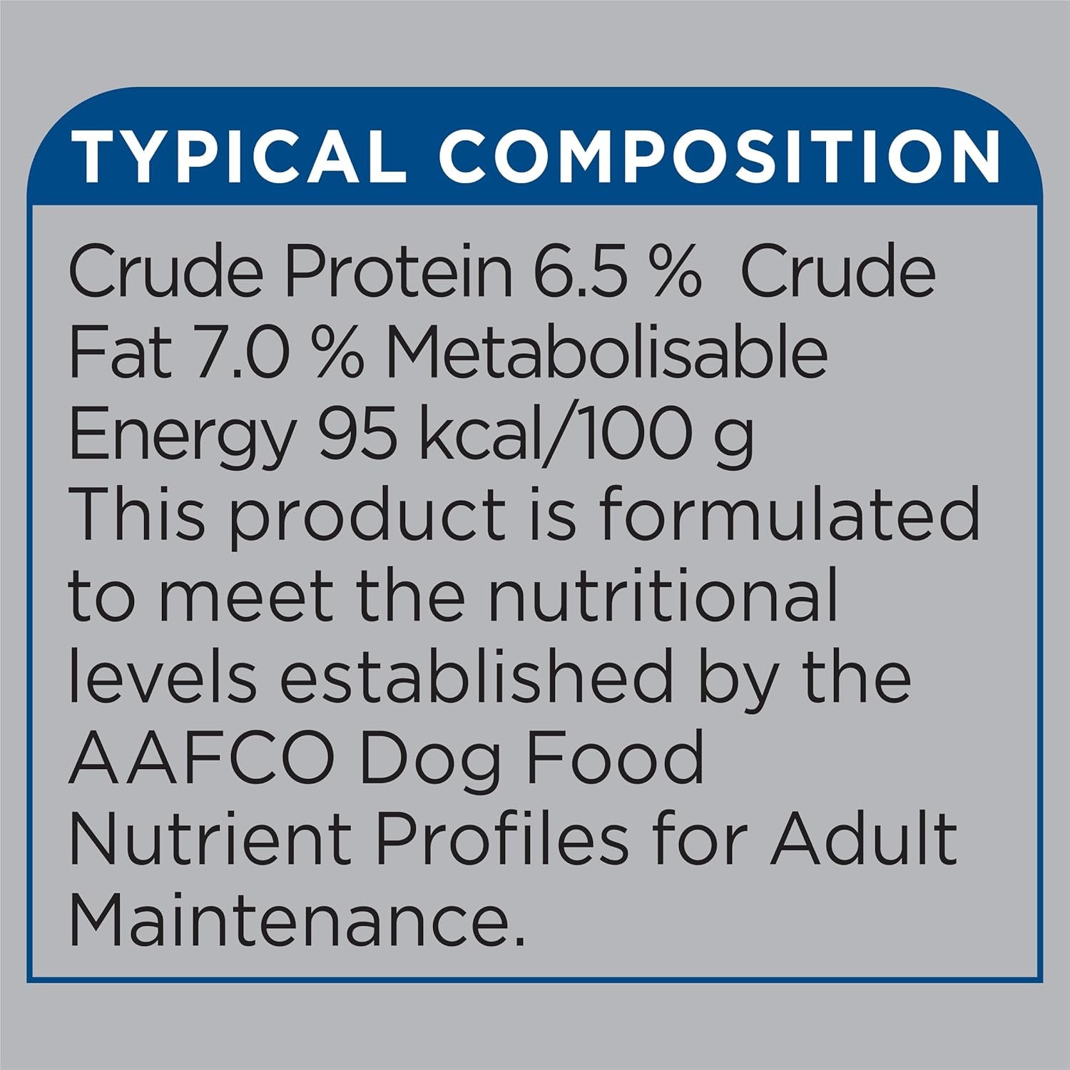 Adult Wet Dog Food with Chicken and Rice 400G Can, 24 Pack