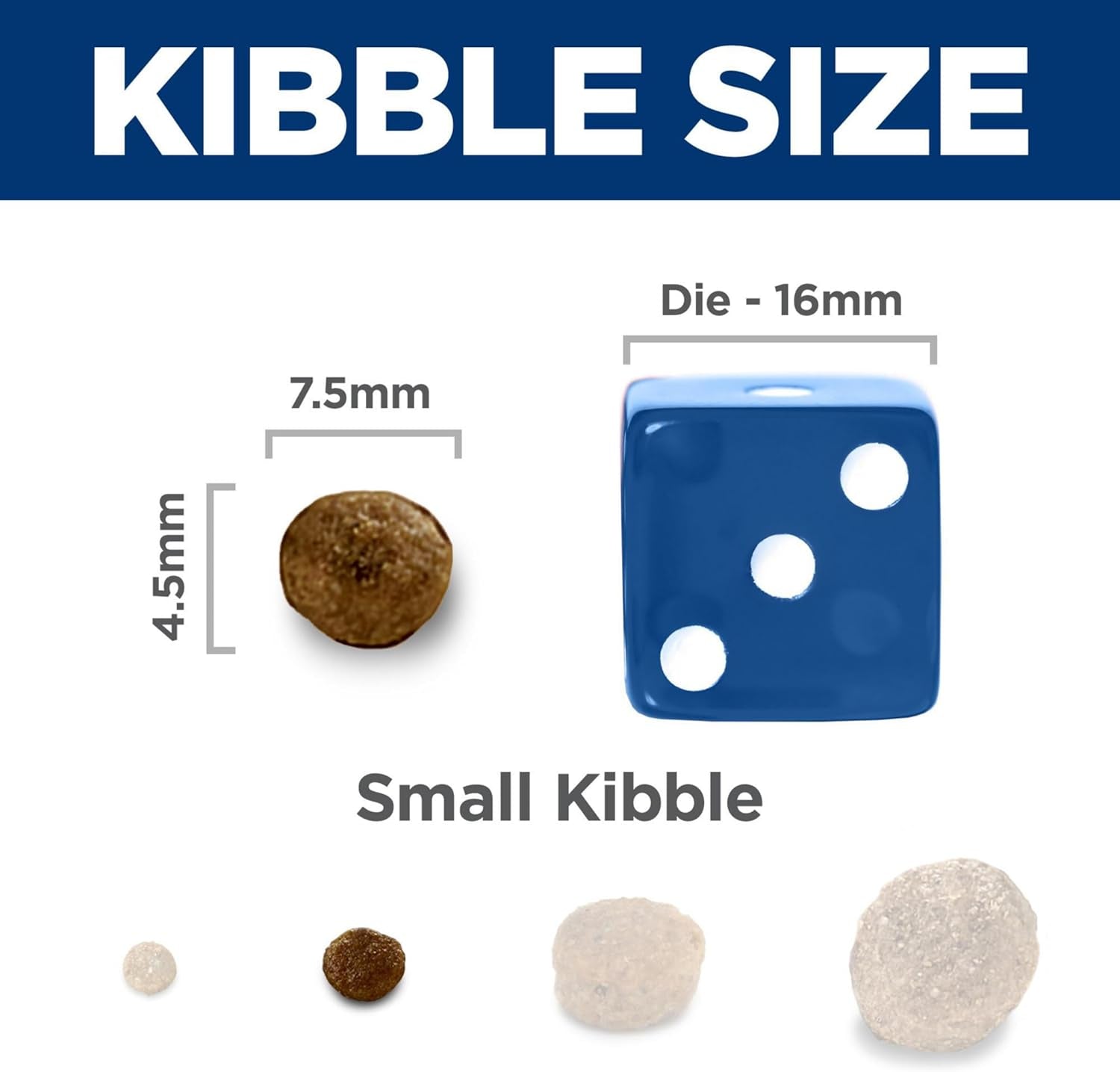 Hill'S 2896 Adult Small Paws Lamb Meal and Rice Dry Dog Food, 2.04 Kg