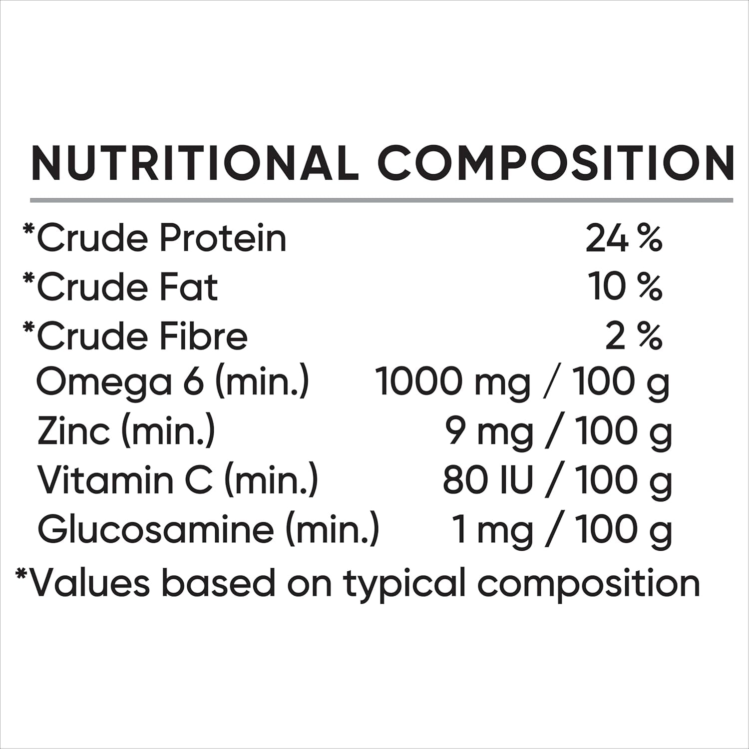 Adult Large Breed Dry Dog Food with Chicken, Vegetables & Rice 15Kg Bag