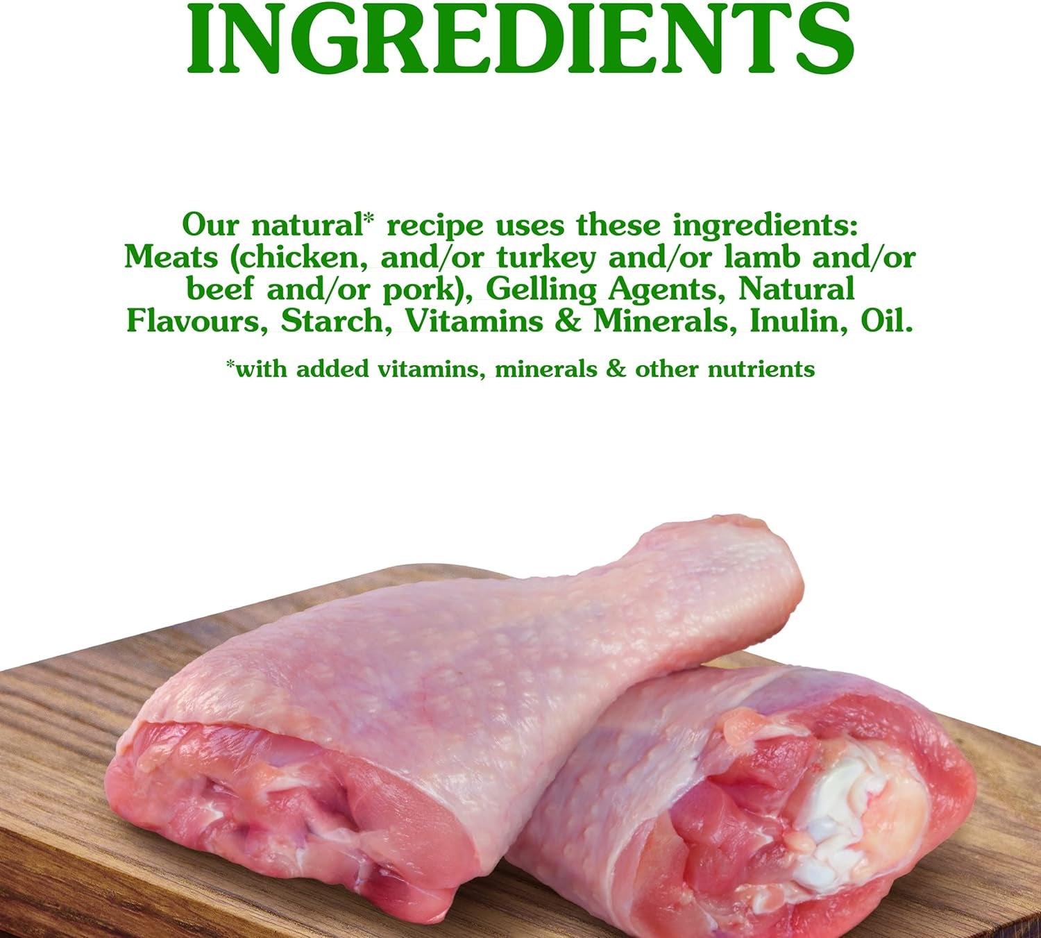 Loaf Real Chicken Adult Dog Wet Food 100G (Pack of 24)