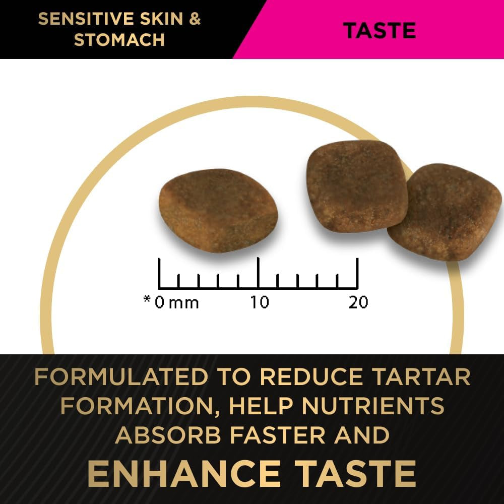 PRO PLAN Adult Dry Dog Food Small and Toy Breeds Salmon and Mackerel 7Kg