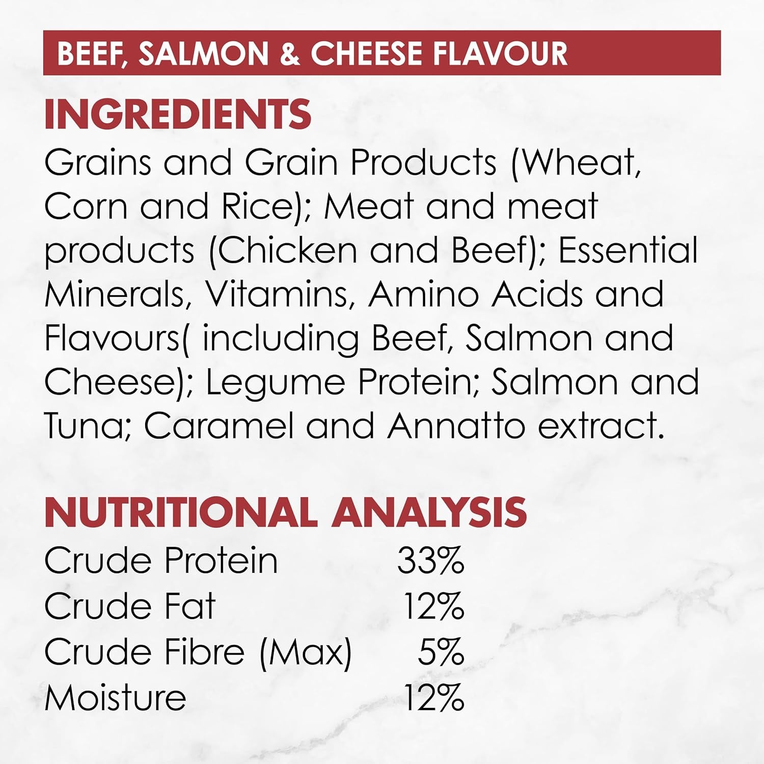 Fancy Feast Beef Salmon & Cheese X 1.4Kg