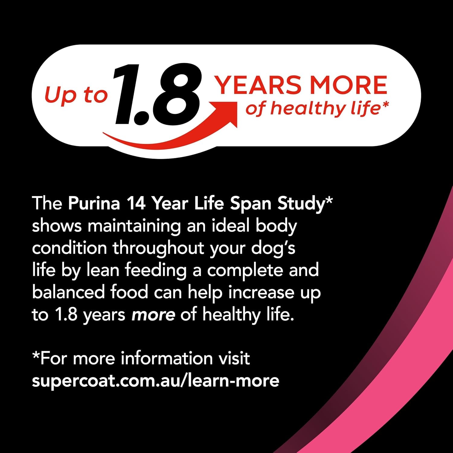 SUPERCOAT SMARTBLEND Puppy Dry Dog Food Chicken 18Kg