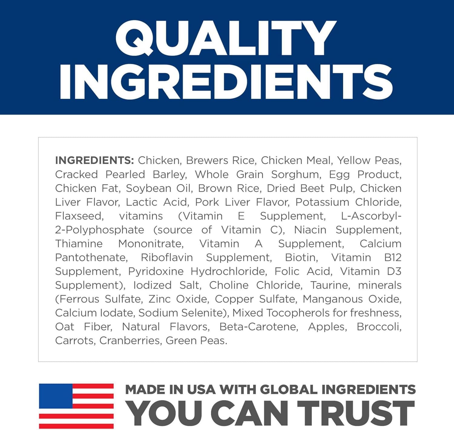 Sensitive Stomach and Skin Adult Large Breed, Chicken Recipe, Dry Dog Food, 13.6Kg Bag