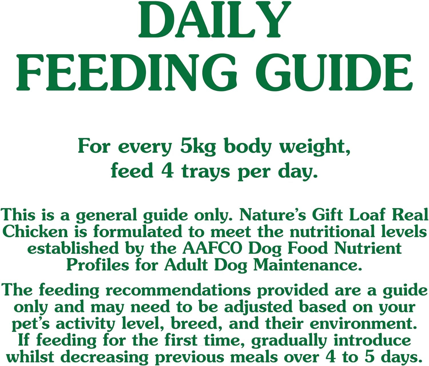 Loaf Real Chicken Adult Dog Wet Food 100G (Pack of 24)