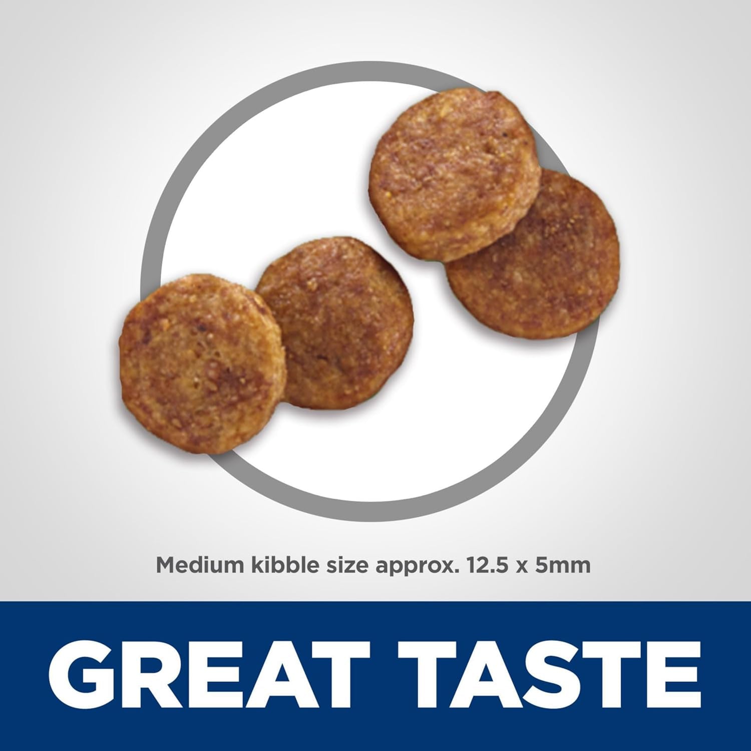 Hill'S 10773 Adult 7 plus Senior Vitality Chicken and Rice Recipe Dog Food, 5.67 Kg