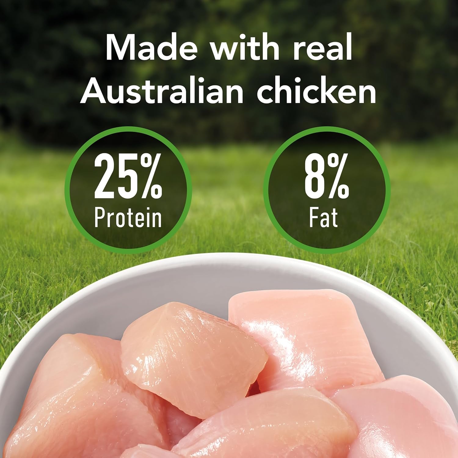 SUPERCOAT SMARTBLEND Adult Dry Dog Food Chicken 18Kg