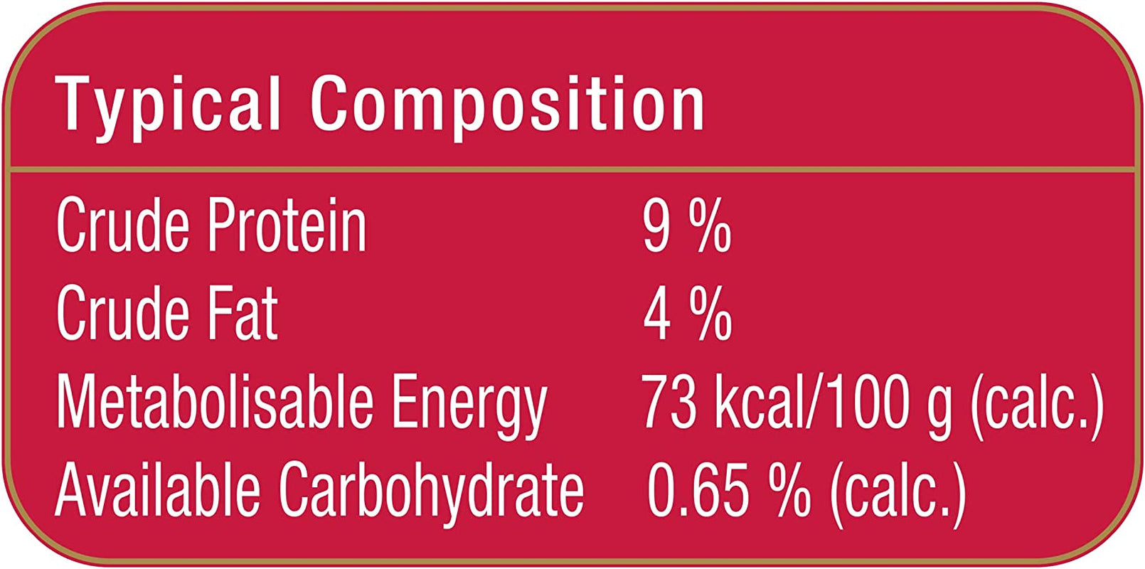 Adult Wet Dog Food Beef & Liver Meaty Loaf 6 X 100G Trays