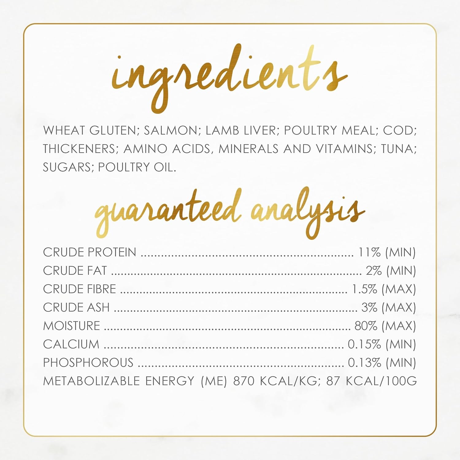 Fancy Feast Grilled Adult Wet Cat Food Grilled Salmon Feast in Gravy 24X85G