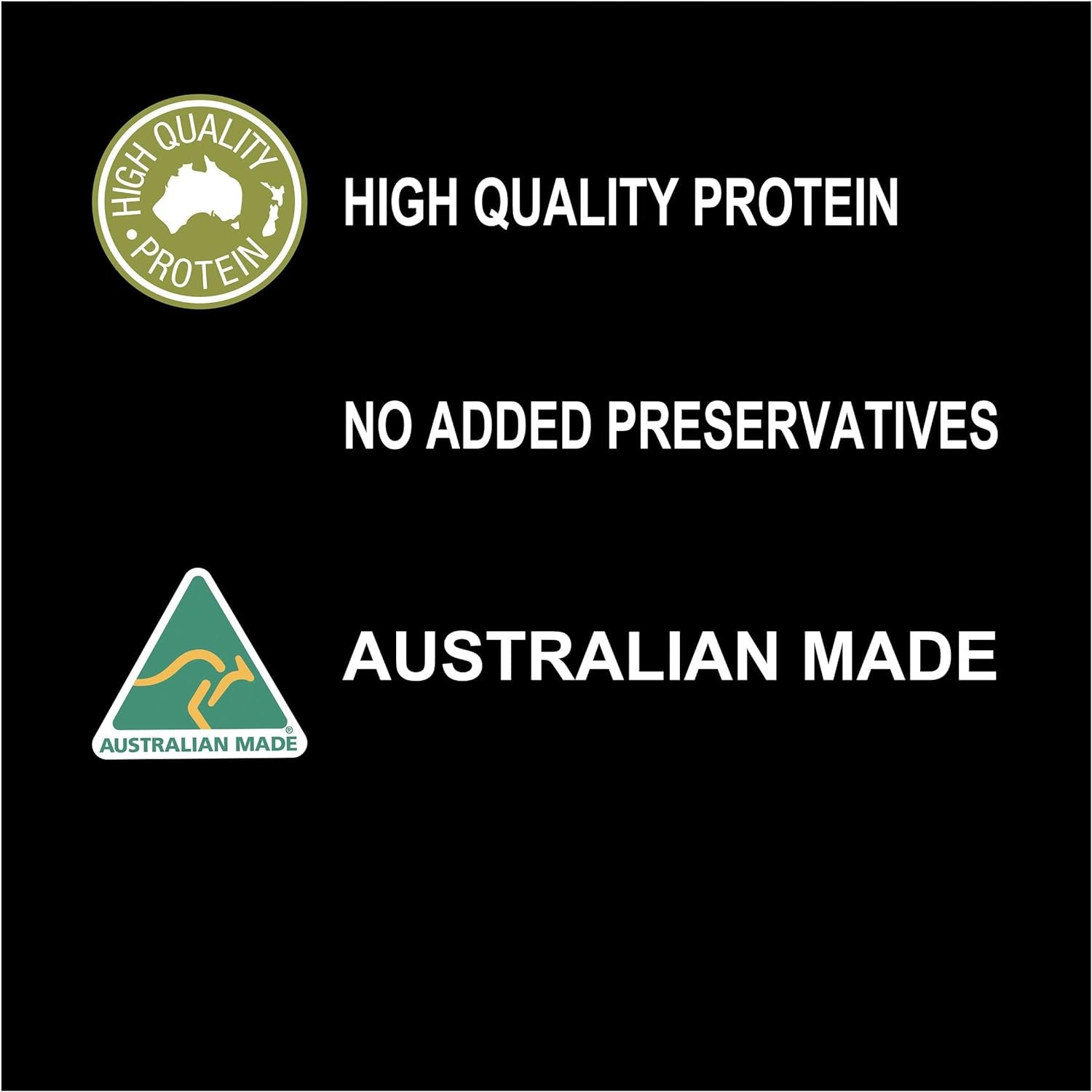 Adult Wet Dog Food Tasty Kangaroo 400G Can, 24 Pack