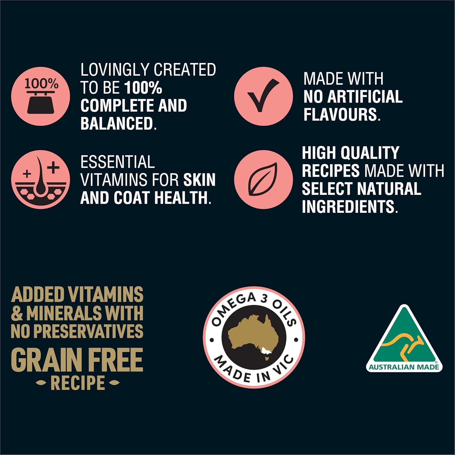 Classic Loaf with Sardines, Tuna and Spring Vegetable Wet Dog Food 400G (Pack of 24)