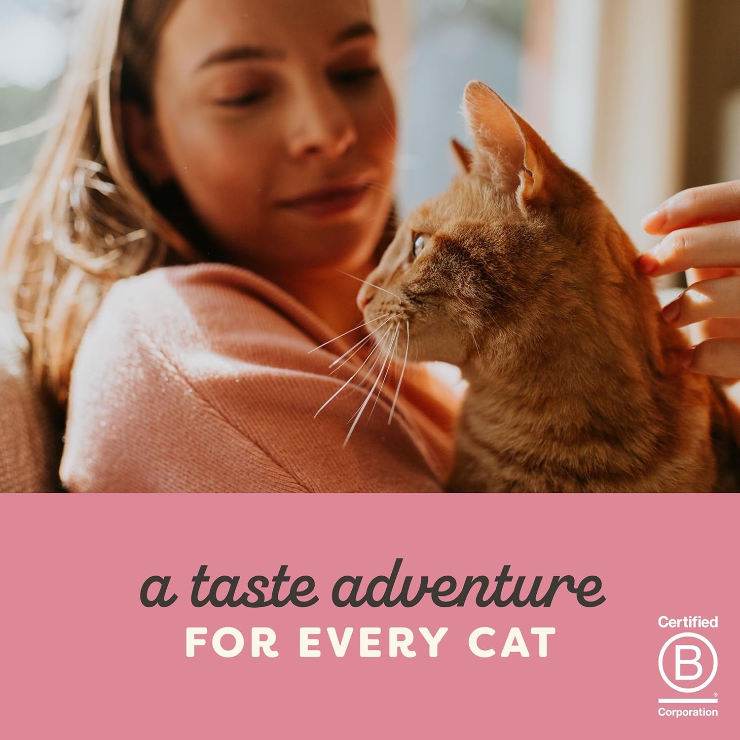 100% Natural Wet Cat Food Chicken Breast in Broth, Limited Ingredients Pet Food 70G Tin (Pack of 24)