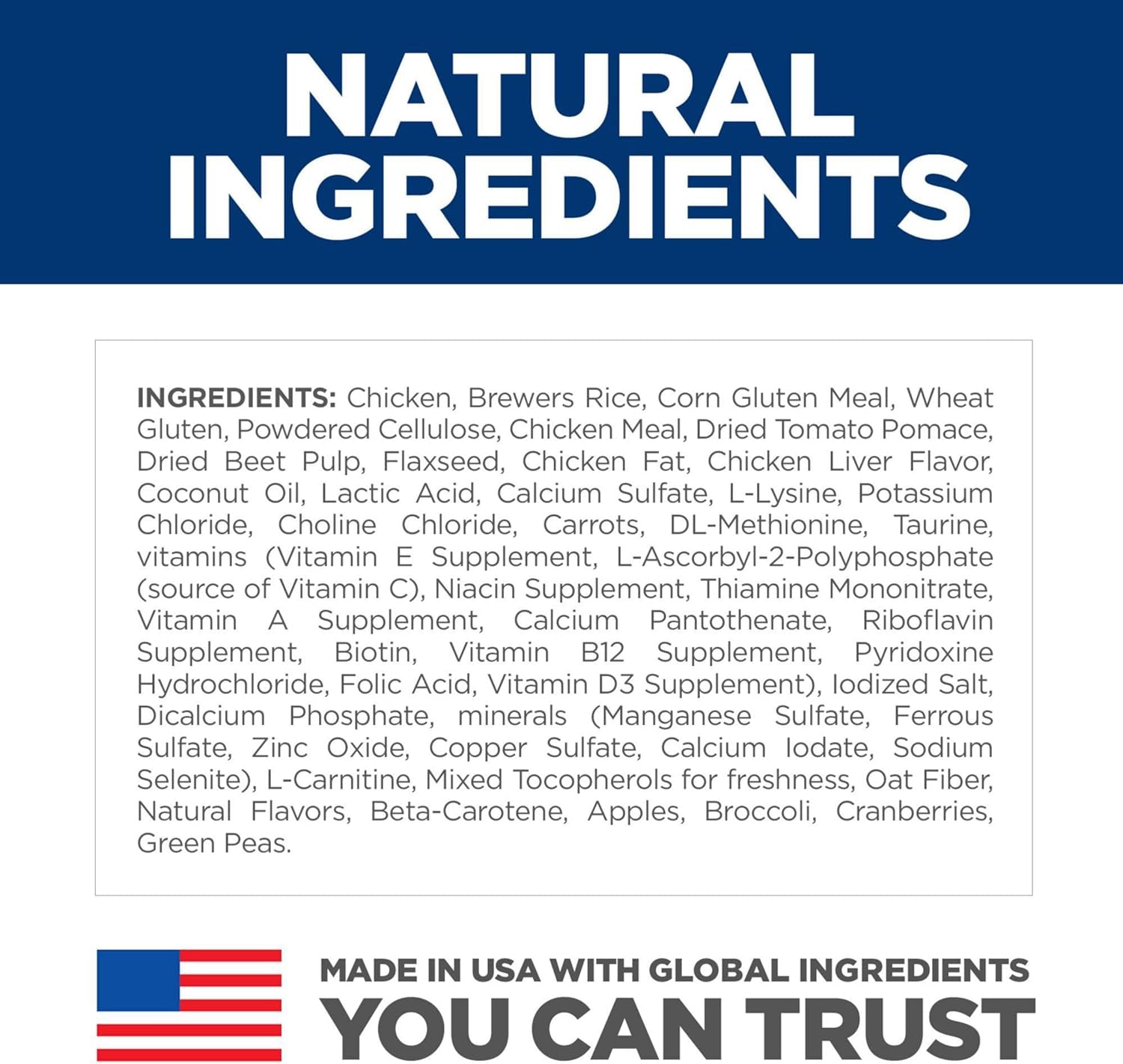 Perfect Weight Adult, Chicken Recipe, Dry Cat Food for Healthy Weight & Weight Management, 3.17Kg Bag