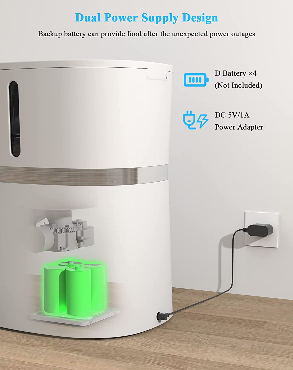 Automatic Cat Feeder 2.0