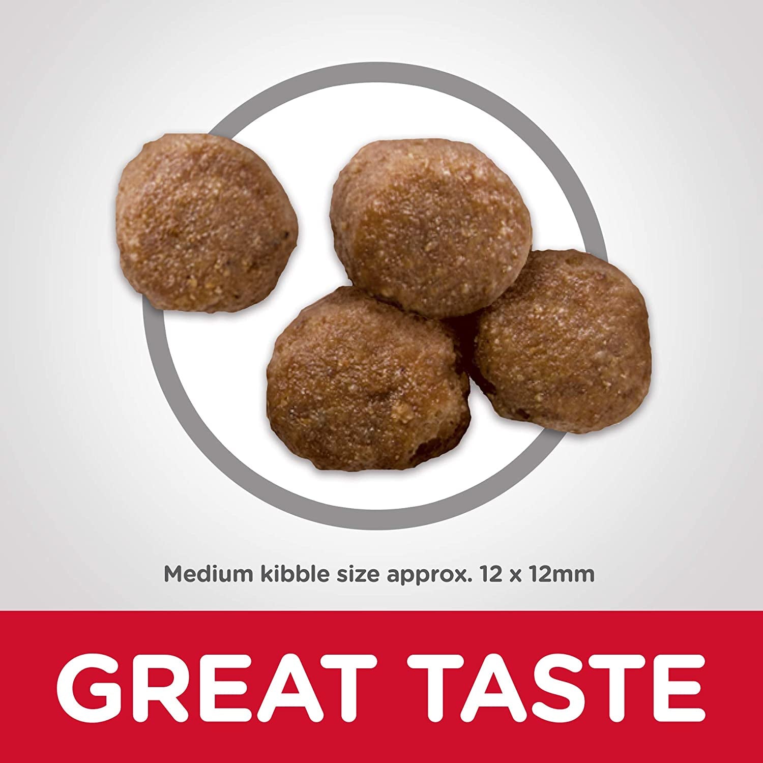 Healthy Mobility Adult, Chicken Meal, Brown Rice & Barley Recipe, Dry Dog Food for Joint Health, 12Kg Bag