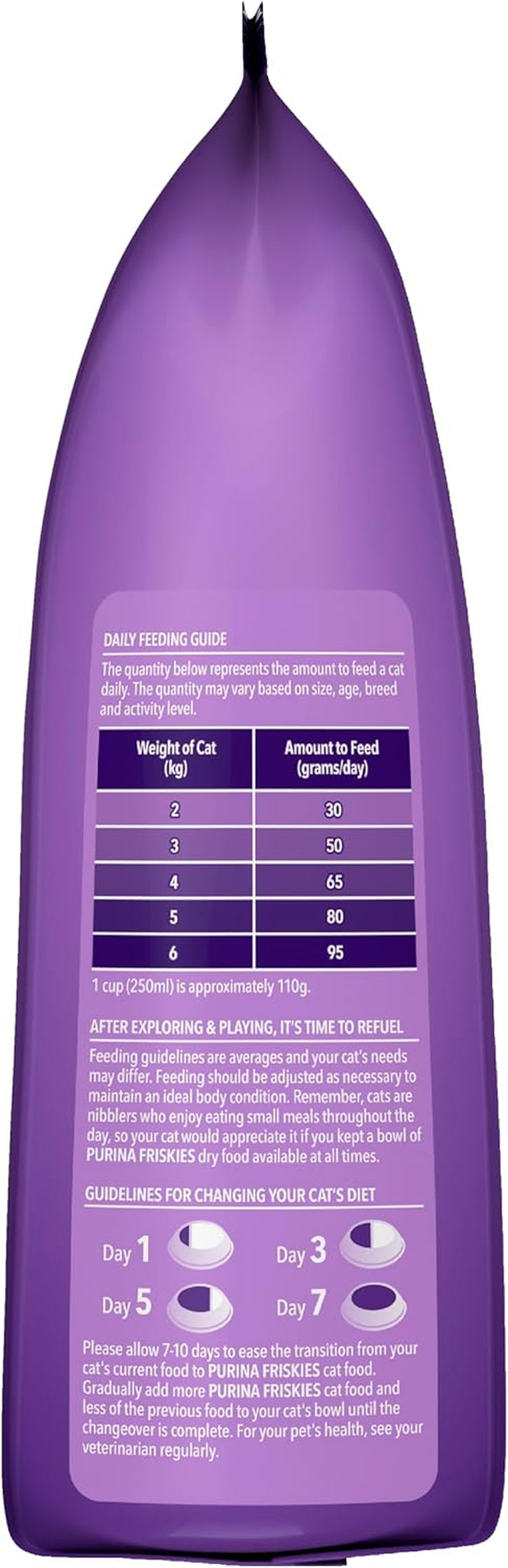 FRISKIES Adult Dry Cat Food Surfin' & Turfin' Favourites 2.5Kg