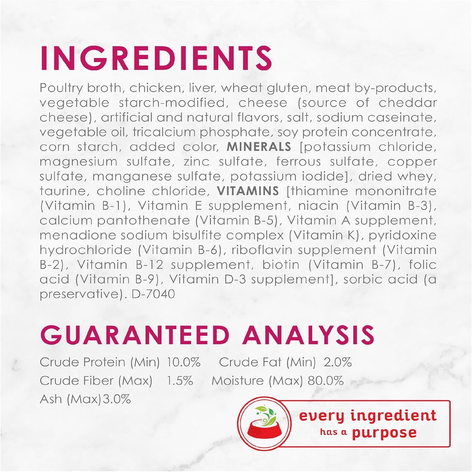 FANCY FEAST Delights with Cheddar Adult Wet Cat Food Grilled Chicken & Cheddar Cheese Feast in Gravy 24X85G